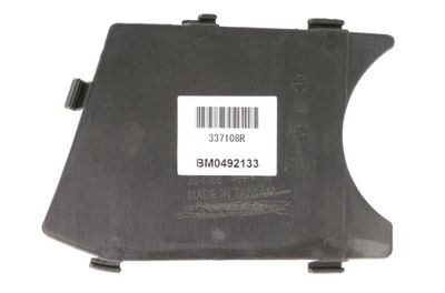Ventilation Grilles, bumper BLIC 6502-07-0067916MP