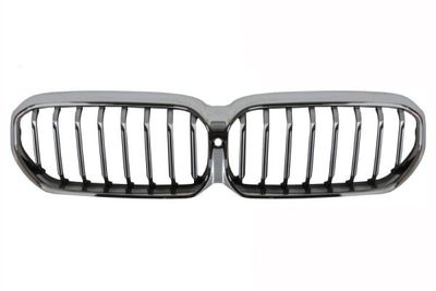 Radiator Grille BLIC 6502-07-0072991P