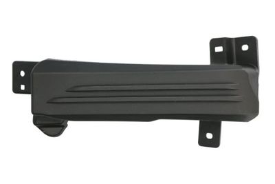 Ventilation Grilles, bumper BLIC 6502-07-0073921P