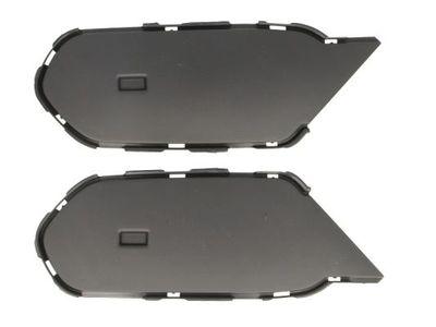 Ventilation Grilles, bumper BLIC 6502-07-0092914P