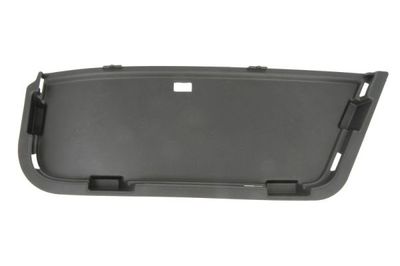 Ventilation Grilles, bumper BLIC 6502-07-0092916P