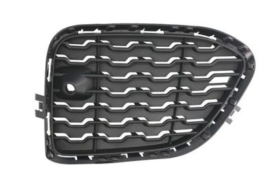 Ventilation Grilles, bumper BLIC 6502-07-0093913P
