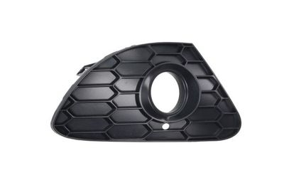 Ventilation Grilles, bumper BLIC 6502-07-0105922P