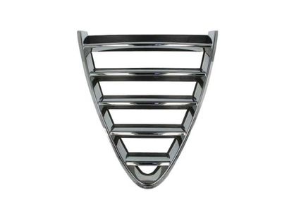 Radiator Grille BLIC 6502-07-0107991P