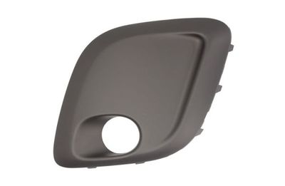 Ventilation Grilles, bumper BLIC 6502-07-0502917P