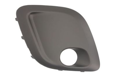 Ventilation Grilles, bumper BLIC 6502-07-0502918P