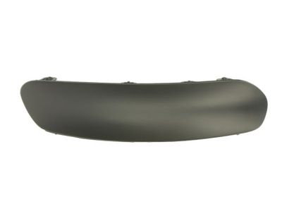Trim/Protection Strip, bumper BLIC 6502-07-0519926P
