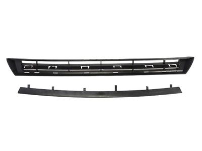 Ventilation Grilles, bumper BLIC 6502-07-0537996P