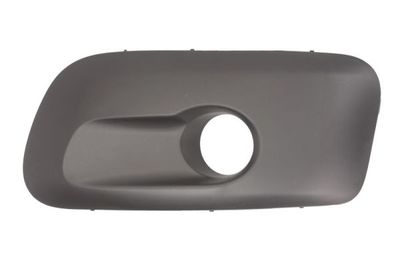 Ventilation Grilles, bumper BLIC 6502-07-0541911P