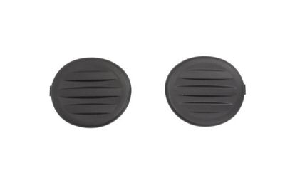 Ventilation Grilles, bumper BLIC 6502-07-0541916P