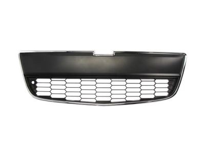 Ventilation Grilles, bumper BLIC 6502-07-1136911P