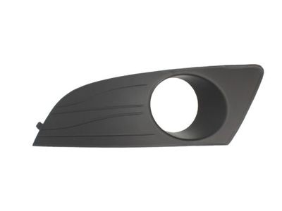 Ventilation Grilles, bumper BLIC 6502-07-1301995P