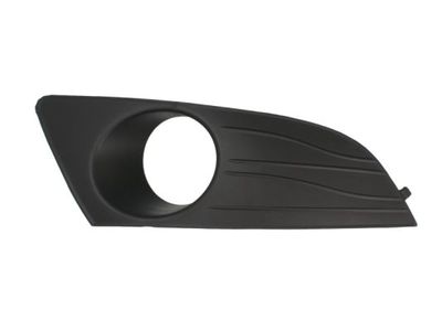 Ventilation Grilles, bumper BLIC 6502-07-1301996P