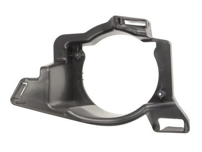 Ventilation Grilles, bumper BLIC 6502-07-1303916P
