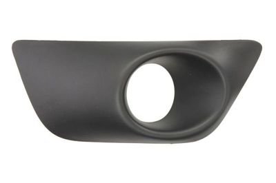Ventilation Grilles, bumper BLIC 6502-07-1303918P