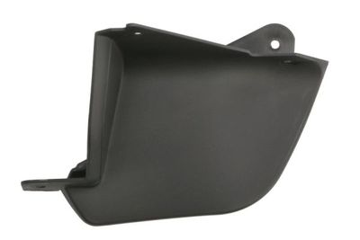Ventilation Grilles, bumper BLIC 6502-07-1619921P