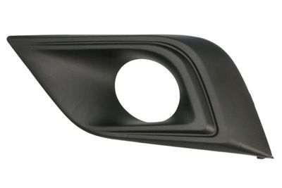 Ventilation Grilles, bumper BLIC 6502-07-1621921P
