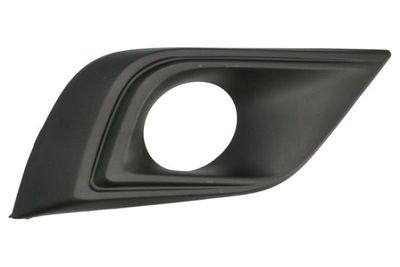 Ventilation Grilles, bumper BLIC 6502-07-1621922P