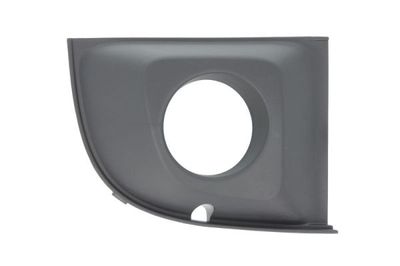 Ventilation Grilles, bumper BLIC 6502-07-2013914Q