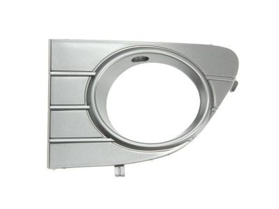 Ventilation Grilles, bumper BLIC 6502-07-2019917P