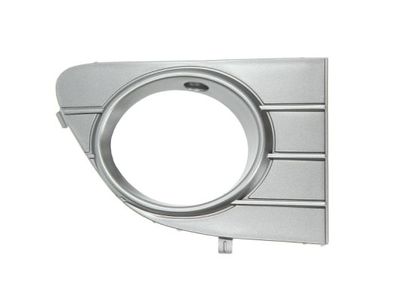 Ventilation Grilles, bumper BLIC 6502-07-2019918P