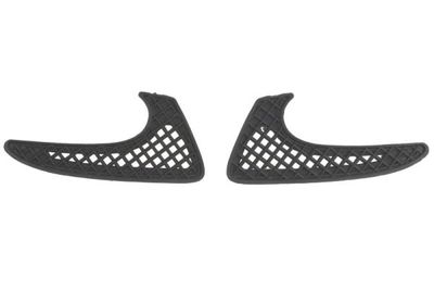 Ventilation Grilles, bumper BLIC 6502-07-2023999P