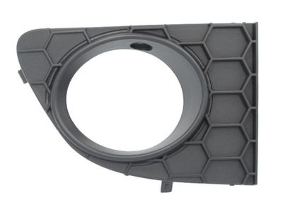 Ventilation Grilles, bumper BLIC 6502-07-2028996P