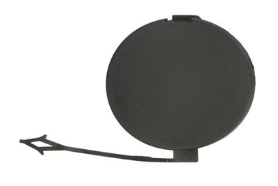 Bumper Cover, trailer hitch BLIC 6502-07-2043920Q