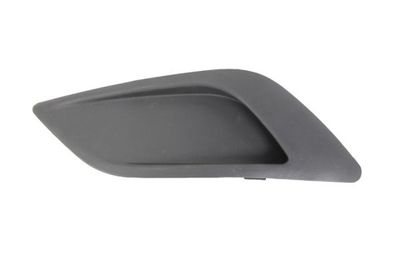 Ventilation Grilles, bumper BLIC 6502-07-2533997BP