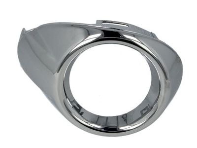 Ventilation Grilles, bumper BLIC 6502-07-2536994P