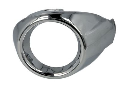 Ventilation Grilles, bumper BLIC 6502-07-2536995P
