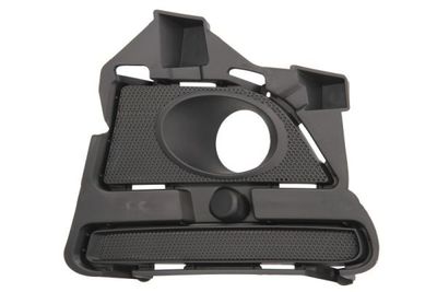 Ventilation Grilles, bumper BLIC 6502-07-2585915GP