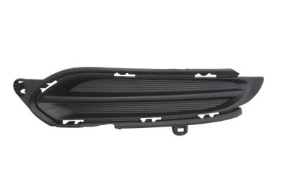 Ventilation Grilles, bumper BLIC 6502-07-2950916P