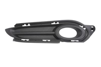 Ventilation Grilles, bumper BLIC 6502-07-2950917P
