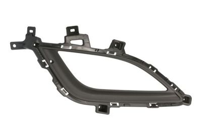 Ventilation Grilles, bumper BLIC 6502-07-3136912P