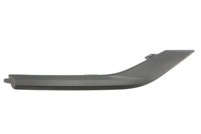 Trim/Protection Strip, bumper BLIC 6502-07-3184972CP