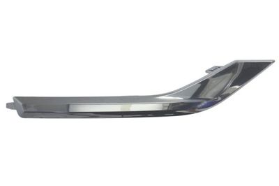 Trim/Protection Strip, bumper BLIC 6502-07-3184972P
