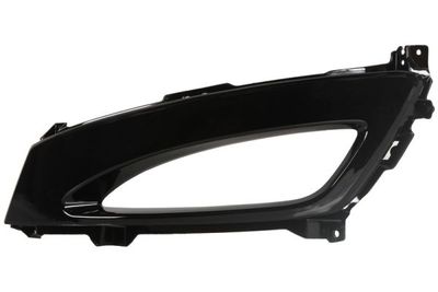 Ventilation Grilles, bumper BLIC 6502-07-3221915P