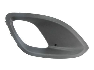 Ventilation Grilles, bumper BLIC 6502-07-3266916P