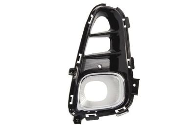 Ventilation Grilles, bumper BLIC 6502-07-3271992P