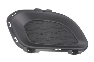Ventilation Grilles, bumper BLIC 6502-07-3279916P