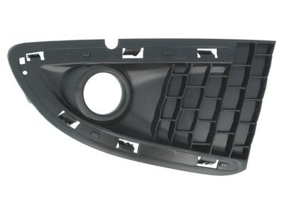 Ventilation Grilles, bumper BLIC 6502-07-3332917P