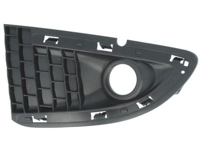 Ventilation Grilles, bumper BLIC 6502-07-3332918P