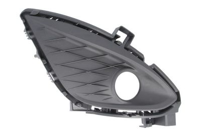 Ventilation Grilles, bumper BLIC 6502-07-3408916P
