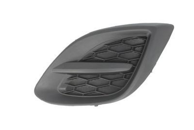 Ventilation Grilles, bumper BLIC 6502-07-3421923P
