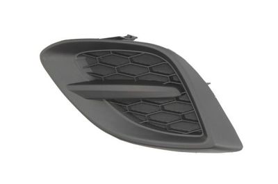 Ventilation Grilles, bumper BLIC 6502-07-3421924P