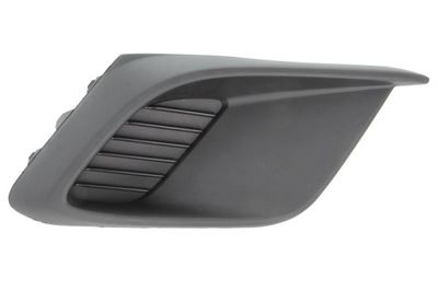 Ventilation Grilles, bumper BLIC 6502-07-3478914P