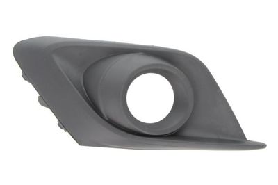 Ventilation Grilles, bumper BLIC 6502-07-3478915P