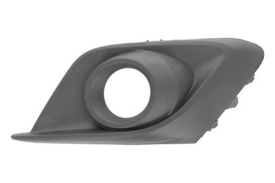 Ventilation Grilles, bumper BLIC 6502-07-3478916P