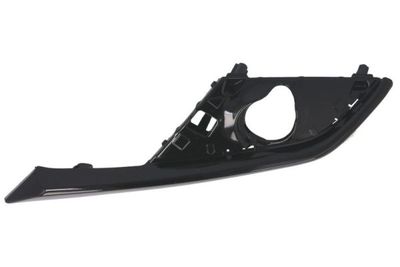 Ventilation Grilles, bumper BLIC 6502-07-3493911P